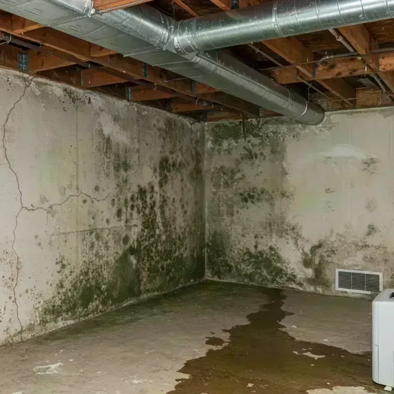 Professional Mold Removal in Wickliffe, KY